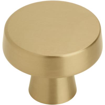 Amerock - Blackrock Round Cabinet Knob - Champagne Bronze - BP55270CZ