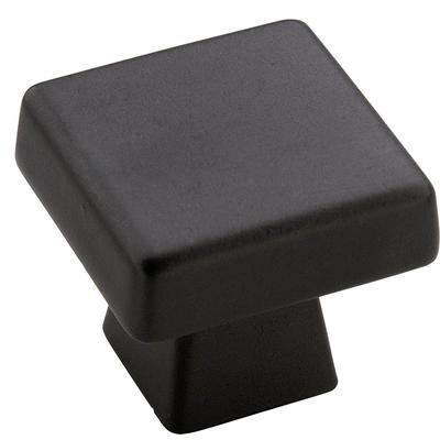Amerock - Blackrock 1-3/16" (30 mm) Length Cabinet Knob - Black Bronze - BP55271BBR