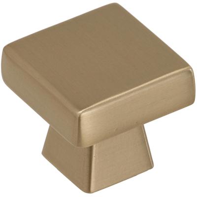 Amerock - Blackrock 1-3/16" (30 mm) Length Cabinet Knob - Golden Champagne - BP55271BBZ