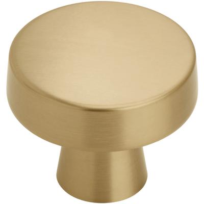 Amerock - Blackrock Round Cabinet Knob - Champagne Bronze - BP55272CZ