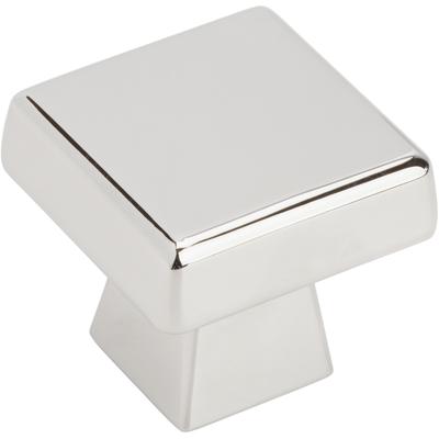 Amerock - Blackrock Square Cabinet Knob - Polished Chrome - BP5527326