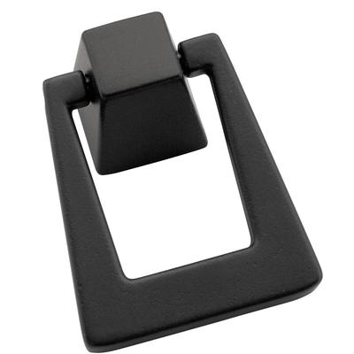 Amerock - Blackrock 1-13/16" (46 mm) Length Cabinet Pendant - Black Bronze - BP55274BBR