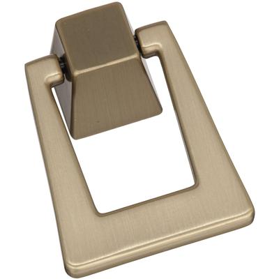 Amerock - Blackrock 1-13/16" (46 mm) Length Cabinet Pendant - Golden Champagne - BP55274BBZ