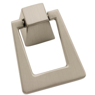 Amerock - Blackrock 1-13/16" (46 mm) Length Cabinet Pendant - Satin Nickel - BP55274G10
