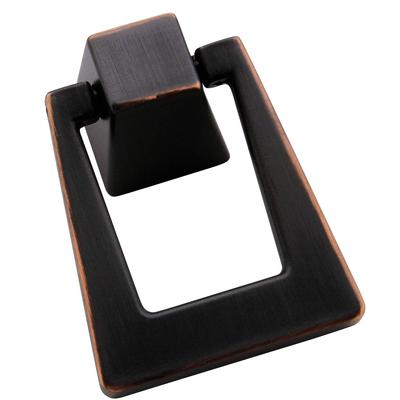 Amerock - Blackrock 1-13/16" (46 mm) Length Cabinet Pendant - Oil Rubbed Bronze - BP55274ORB