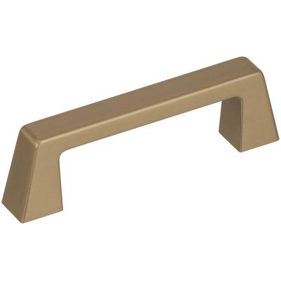 Amerock - Blackrock 3" (76 mm) Center-to-Center Cabinet Pull - Golden Champagne - BP55275BBZ