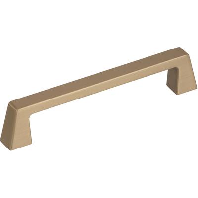Amerock - Blackrock 5-1/16" (128 mm) Center-to-Center Cabinet Pull - Golden Champagne - BP55277BBZ