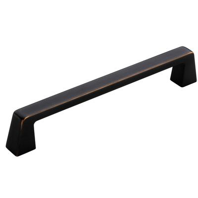 Amerock - Blackrock 6-5/16" (160 mm) Center-to-Center Cabinet Pull - Oil Rubbed Bronze - BP55278ORB