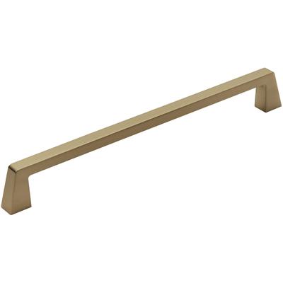 Amerock - Blackrock 12" (305 mm) Center-to-Center Appliance Pull - Golden Champagne - BP55280BBZ