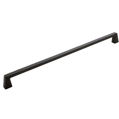 Amerock - Blackrock 18" (457 mm) Center-to-Center Appliance Pull - Black Bronze - BP55281BBR