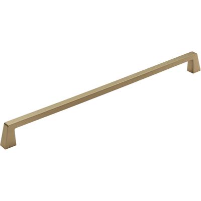 Amerock - Blackrock 18" (457 mm) Center-to-Center Appliance Pull - Golden Champagne - BP55281BBZ