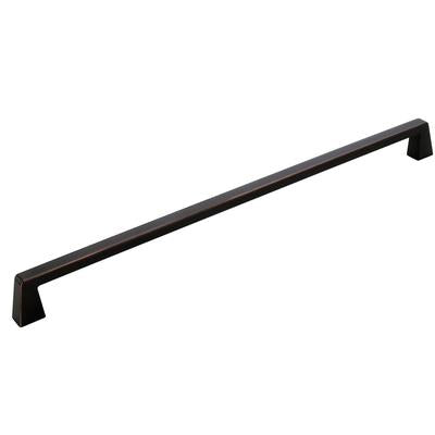 Amerock - Blackrock 18" (457 mm) Center-to-Center Appliance Pull - Oil Rubbed Bronze - BP55281ORB