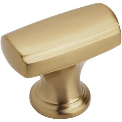 Amerock - Highland Ridge 1.375" Cabinet Knob - Champagne Bronze - BP55311CZ