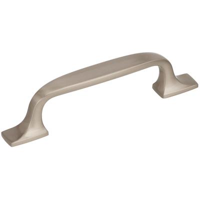 Amerock - Highland Ridge 3" (76 mm) Center-to-Center Satin Nickel Cabinet Pull - BP55316G10