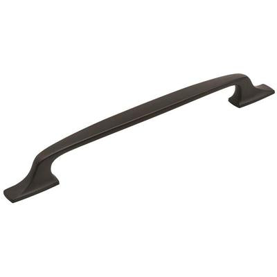 Amerock - Highland Ridge 12" (305 mm) Center-to-Center Appliance Pull - Black Bronze - BP55323BBR