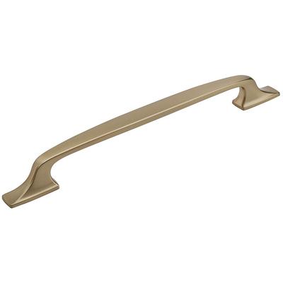 Amerock - Highland Ridge 12" (305 mm) Center-to-Center Appliance Pull - Golden Champagne - BP55323BBZ