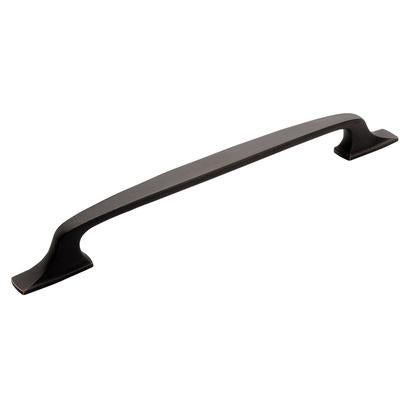 Amerock - Highland Ridge 12" (305 mm) Center-to-Center Appliance Pull - Dark Oiled Bronze - BP55323DOB