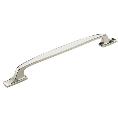 Amerock - Highland Ridge 12" (305 mm) Center-to-Center Appliance Pull - Polished Nickel - BP55323PN