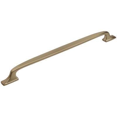 Amerock - Highland Ridge 18" (457 mm) Center-to-Center Appliance Pull - Golden Champagne - BP55324BBZ