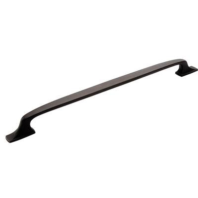 Amerock - Highland Ridge 18" (457 mm) Center-to-Center Appliance Pull - Dark Oiled Bronze - BP55324DOB