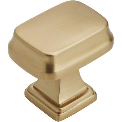Amerock - Revitalize 1.25" Cabinet Knob - Champagne Bronze - BP55340CZ