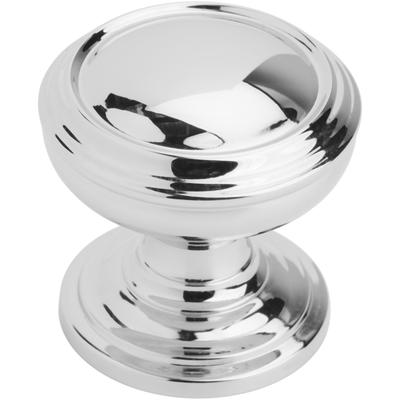 Amerock - Revitalize 1.25" Cabinet Knob - Polished Chrome - BP5534226