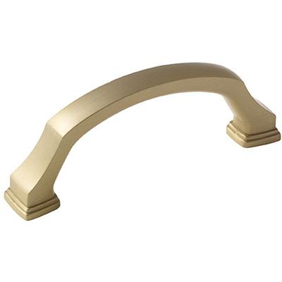 Amerock - Revitalize 3" (76 mm) Center-to-Center Cabinet Pull - Golden Champagne - BP55343BBZ