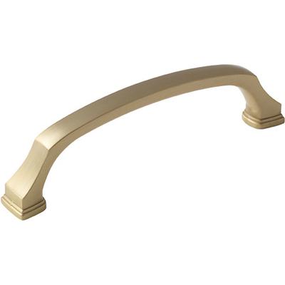 Amerock - Revitalize 5-1/16" (128 mm) Center-to-Center Cabinet Pull - Golden Champagne - BP55346BBZ