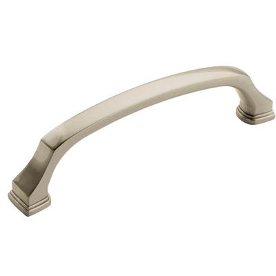 Amerock - Revitalize 5-1/16" (128 mm) Center-to-Center Cabinet Pull - Satin Nickel - BP55346G10