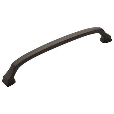 Amerock - Revitalize 12" (305 mm) Center-to-Center Appliance Pull - Black Bronze - BP55349BBR