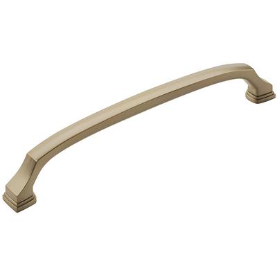 Amerock - Revitalize 12" (305 mm) Center-to-Center Appliance Pull - Golden Champagne - BP55349BBZ