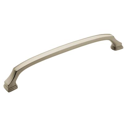Amerock - Revitalize 12" (305 mm) Center-to-Center Appliance Pull - Satin Nickel - BP55349G10
