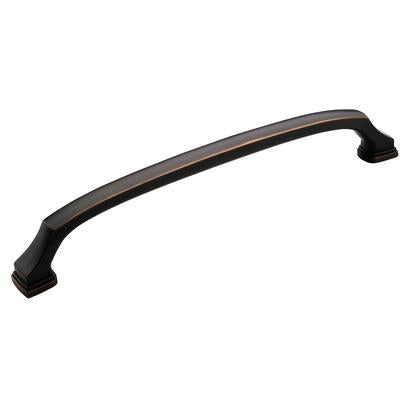 Amerock - Revitalize 12" (305 mm) Center-to-Center Appliance Pull - Oil Rubbed Bronze - BP55349ORB
