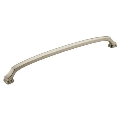 Amerock - Revitalize 18" (457 mm) Center-to-Center Appliance Pull - Satin Nickel - BP55350G10