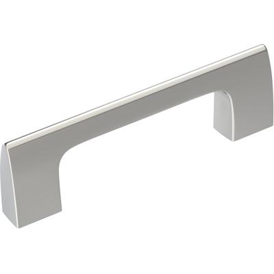 Amerock - Riva 3" (76 mm) Center-to-Center Polished Chrome Cabinet Pull - BP5536426