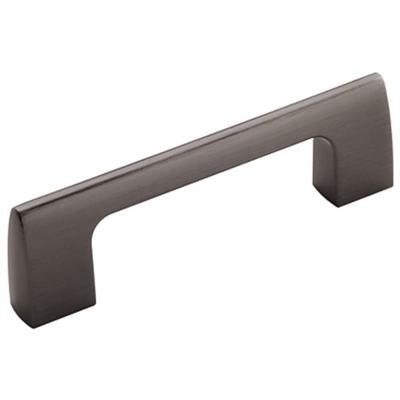 Amerock - Riva 3" (76 mm) Center-to-Center Cabinet Pull - Graphite - BP55364GPH