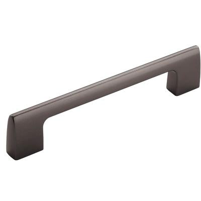 Amerock - Riva 5-1/16" (128 mm) Center-to-Center Cabinet Pull - Graphite - BP55367GPH