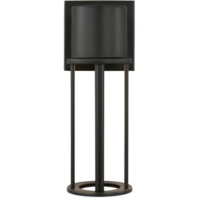 Generation Lighting Designers - Union Small LED Outdoor Wall Lantern - Antique Bronze - 8545893S-71