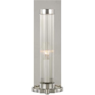 Generation Lighting Designers - Demi Sconce - Polished Nickel - AW1041PN