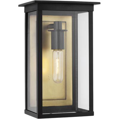 Generation Lighting Designers - Freeport Medium Outdoor Wall Lantern - Heritage Copper - CO1111HTCP