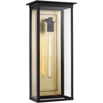 Generation Lighting Designers - Freeport Extra Large Outdoor Wall Lantern - Heritage Copper - CO1131HTCP