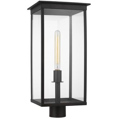 Generation Lighting Designers - Freeport Large Outdoor Post Lantern - Heritage Copper - CO1201HTCP