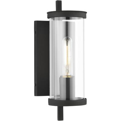 Generation Lighting Designers - Eastham Extra Small Wall Lantern - Textured Black - CO1321TXB