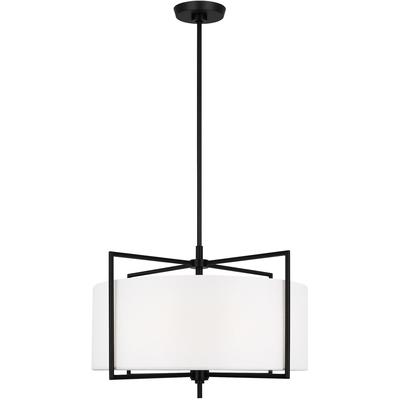 Generation Lighting Designers - Perno Medium Hanging Shade - Aged Iron - CP1394AI