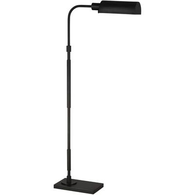 Generation Lighting Designers - Kenyon Task Floor Lamp - Aged Iron - CT1161AI1