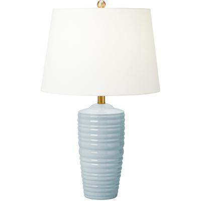 Generation Lighting Designers - Waveland Table Lamp - Frosted Anglia - CT1201FRA1