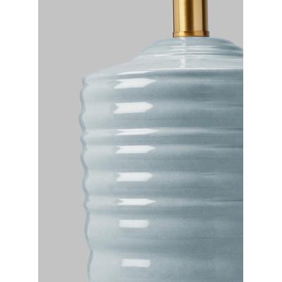 Generation Lighting Designers - Waveland Table Lamp - Frosted Anglia - CT1201FRA1