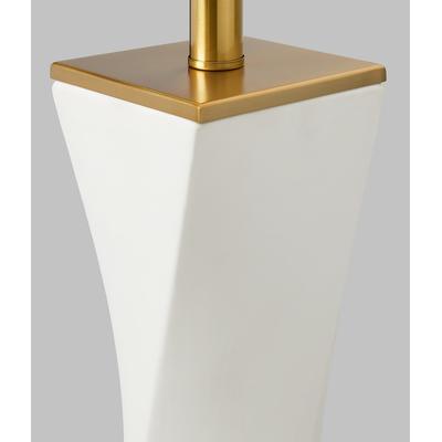 Generation Lighting Designers - Lagos Table Lamp - CT1211WL1