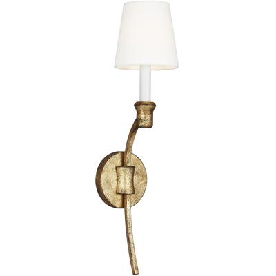 Generation Lighting Designers - Westerly Sconce - Antique Gild - CW1031ADB