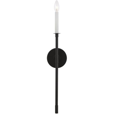 Generation Lighting Designers - Bayview Sconce - Aged Iron - CW1091AI